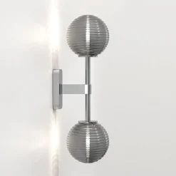 Tacoma Twin vegglampe IP44