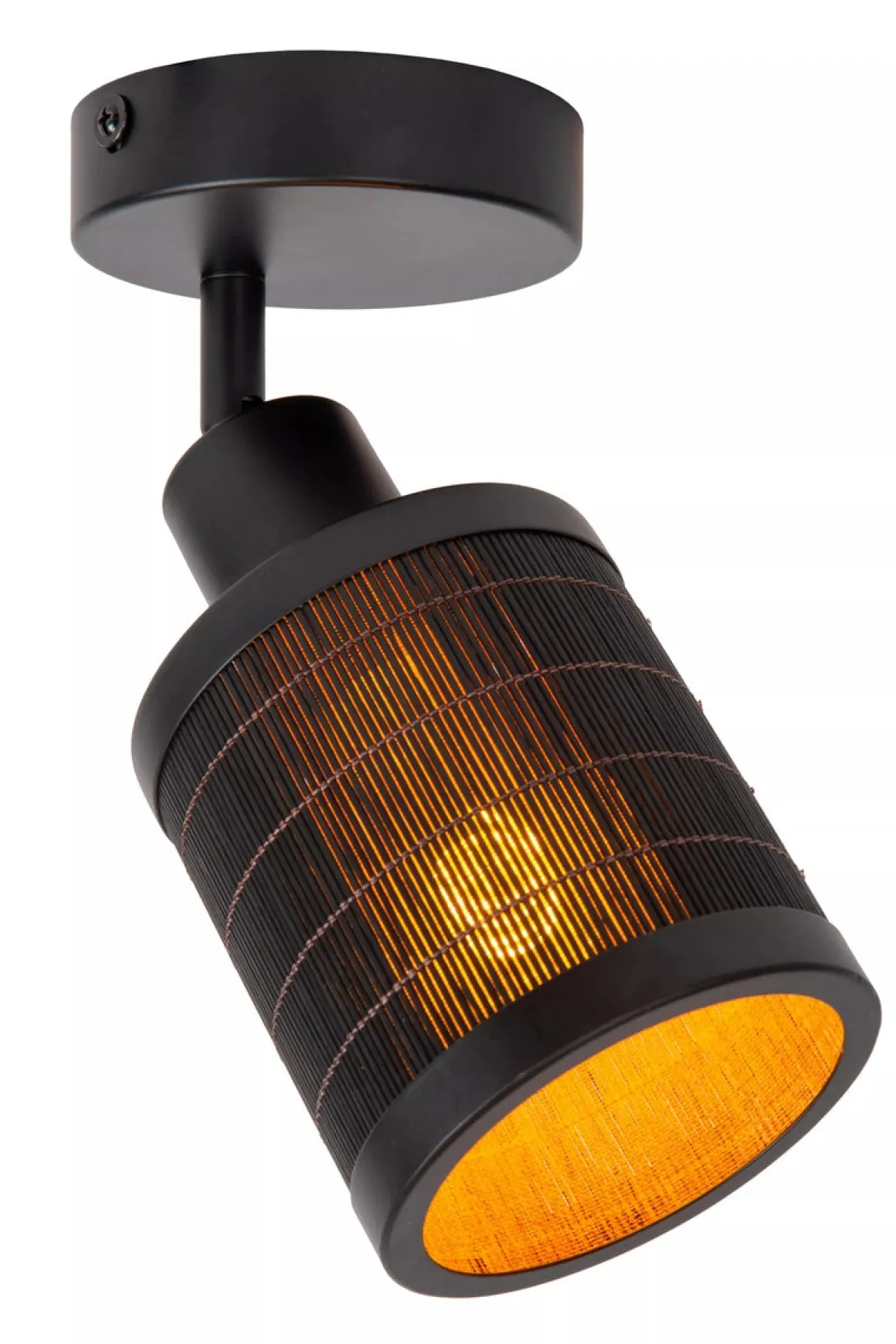 Tagalog takspot - Svart