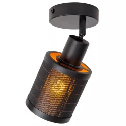 Tagalog takspot - Svart