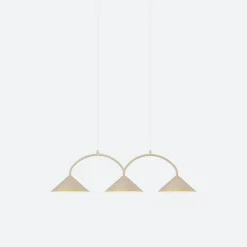 Takpendel Curve 3 - Beige