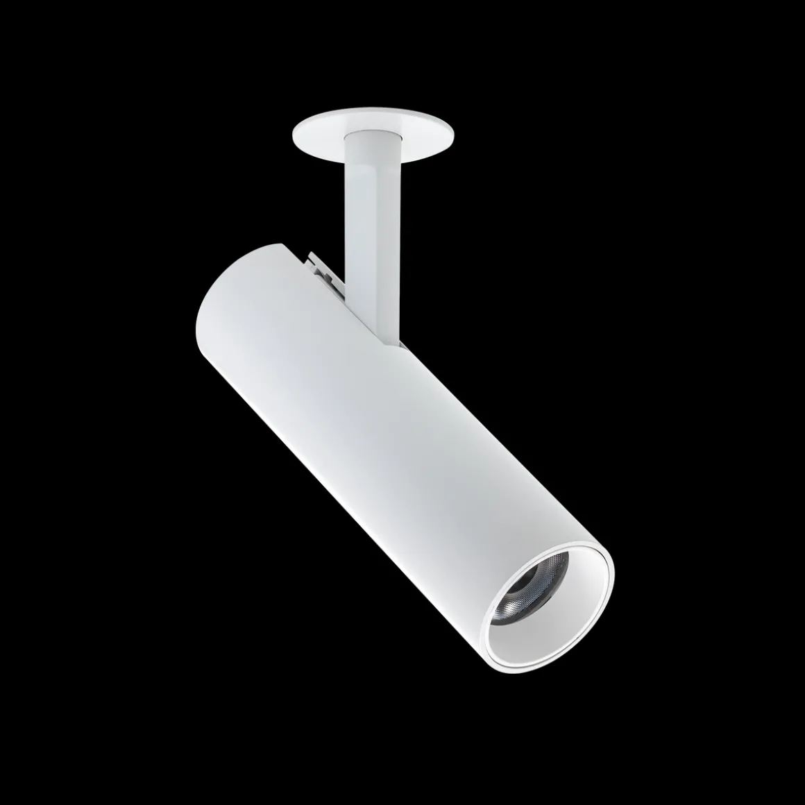 Tania Mini Slim Basic takspot for innfelling 9W 3000K RA90 Dimbar - Hvit