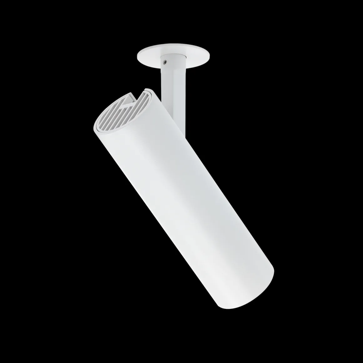 Tania Mini Slim Basic takspot for innfelling 9W 3000K RA90 Dimbar - Hvit