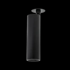 Tania Mini Slim Basic takspot for innfelling 9W 3000K RA90 Dimbar - Svart