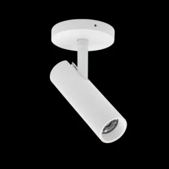 Tania Mini Slim Surface takspot 9W 2700K RA90 Dimbar - Hvit