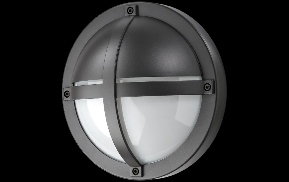 Tanto vegglampe 11,5W 3000K dimbar