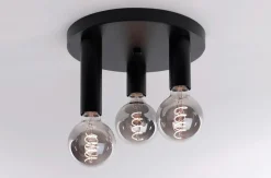 Tanum plafond - Svart