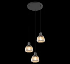 Tarifa rondell takpendel 3-lys