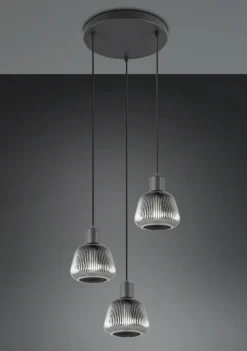 Tarifa rondell takpendel 3-lys