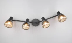 Tarifa taklampe 4-lys