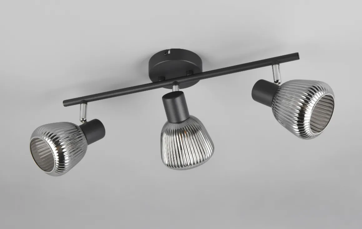 Tarifa taklampe 3-lys