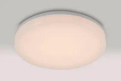 Taro taklampe IP54 33 cm 24W - Dimbar