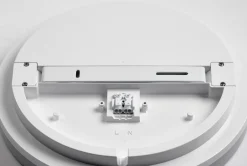 Taro taklampe IP54 28 cm 18W - Dimbar