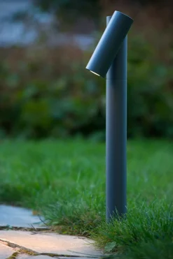 Tatum pullert 43 cm 4,5W IP65 3000K - Antrasitt