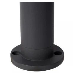 Tatum pullert 43 cm 4,5W IP65 3000K - Antrasitt