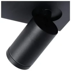 Taylor spot 4 lys IP44 baderom warm to dim 4x5W 2200-3000K