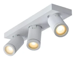 Taylor spot 3 lys IP44 baderom warm to dim 3x5W 2200-3000K