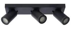 Taylor spot 3 lys IP44 baderom warm to dim 3x5W 2200-3000K