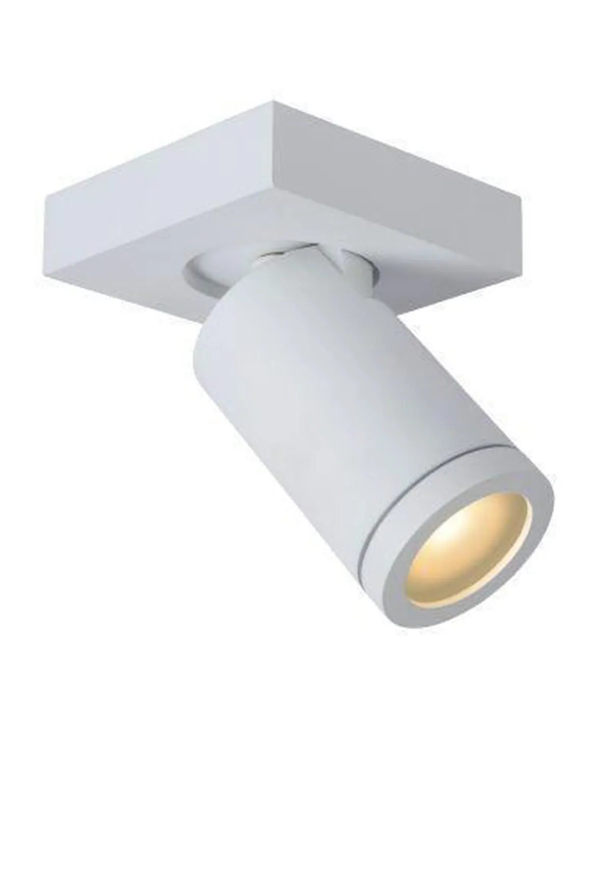 Taylor spot 1 lys IP44 baderom warm to dim 5W 2200-3000K