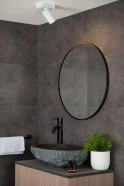 Taylor spot 1 lys IP44 baderom warm to dim 5W 2200-3000K