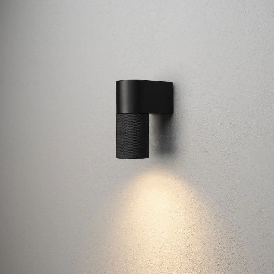 Temi vegglampe ned utendørs IP54 GU10