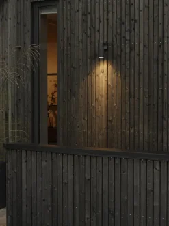 Temi vegglampe ned utendørs IP54 GU10