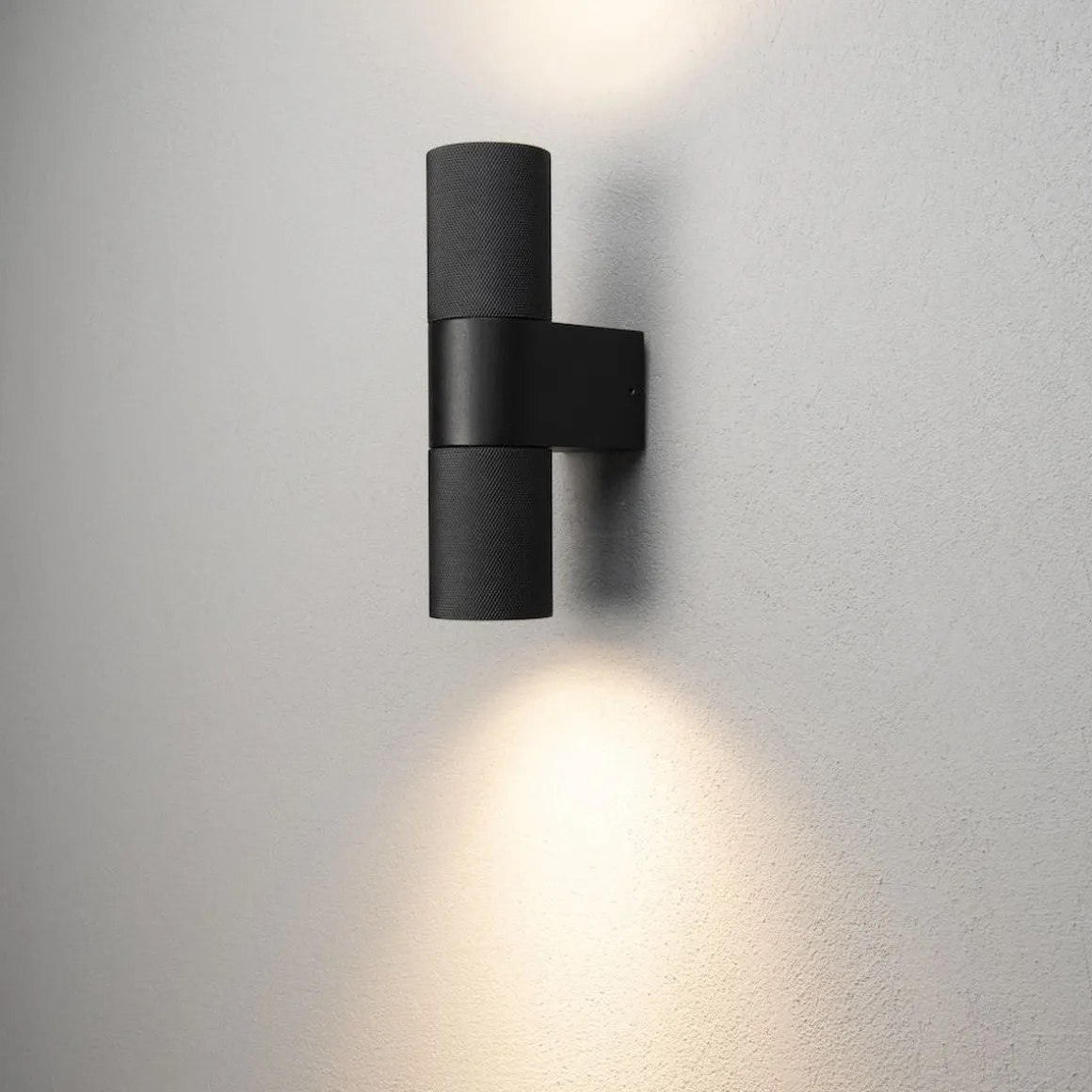 Temi vegglampe opp/ned utendørs IP54 GU10