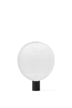 Tense Bærbar Bordlampe - Sort Sokkel