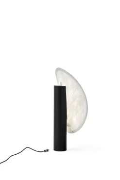 Tense Bærbar Bordlampe - Sort Sokkel