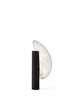 Tense Bærbar Bordlampe - Sort Sokkel