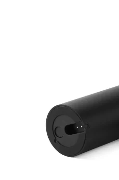 Tense Bærbar Bordlampe - Sort Sokkel