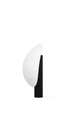 Tense Bærbar Bordlampe - Sort Sokkel