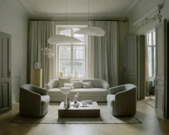 Tense takpendel - Ø90