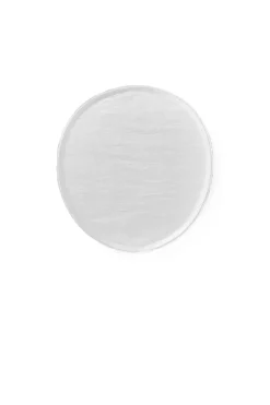 Tense Vegglampe - Sort Sokkel