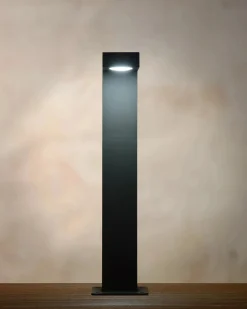 Texas pullert 40 cm 7W IP54 - Antrasitt