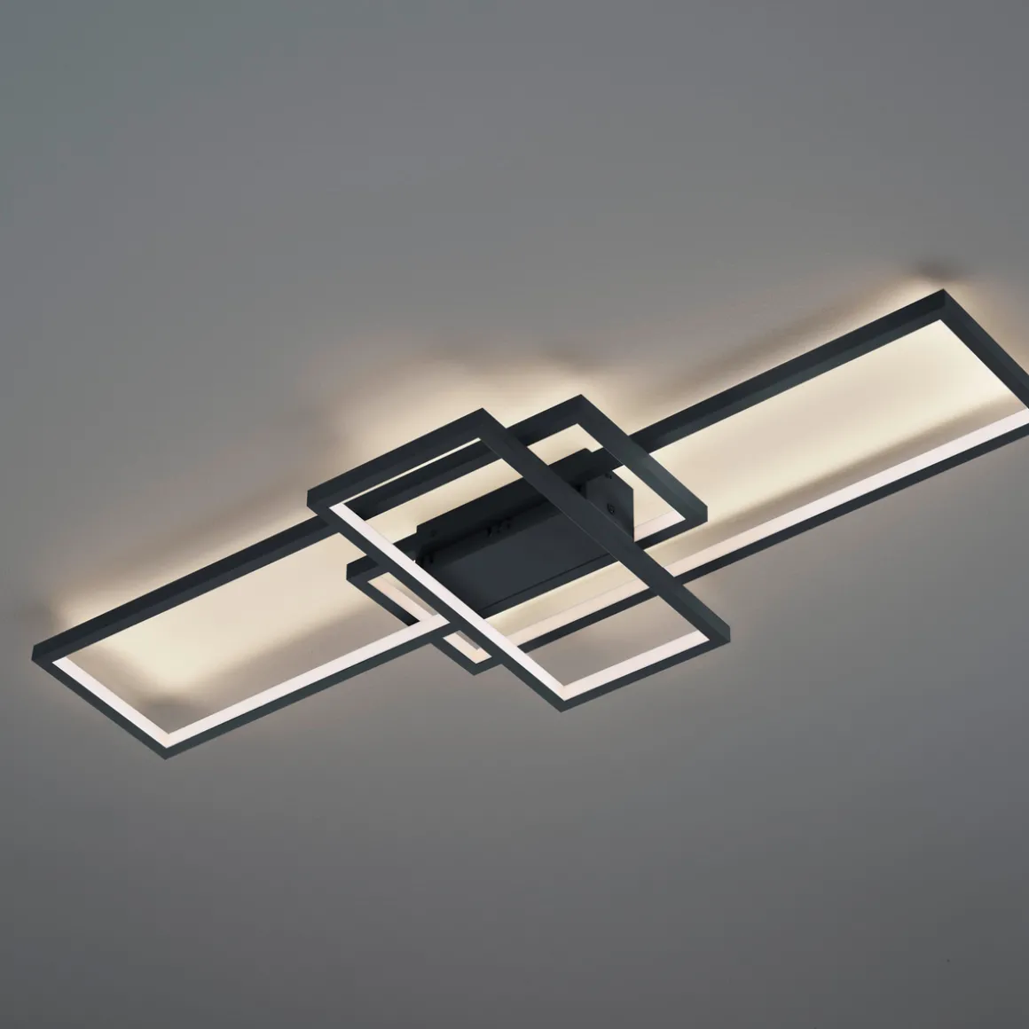 Thiago taklampe - Antrasitt