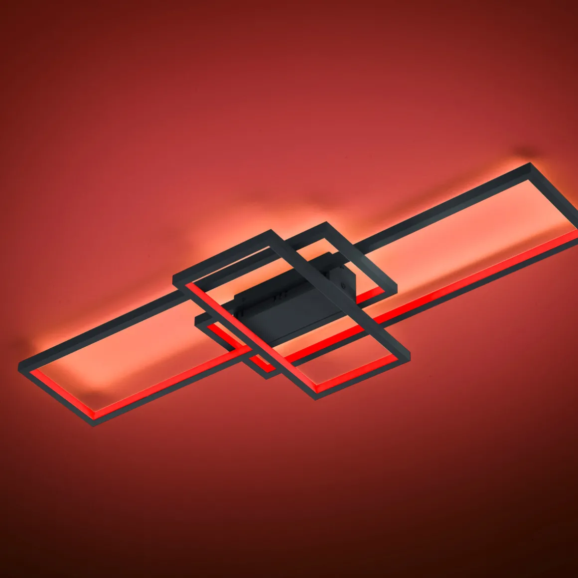 Thiago taklampe - Antrasitt