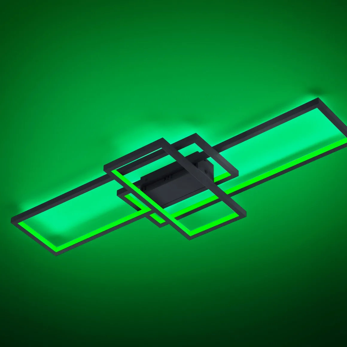 Thiago taklampe - Antrasitt