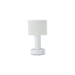 Tiara oppladbar bordlampe 24