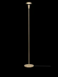 Tiny gulvlampe - messing