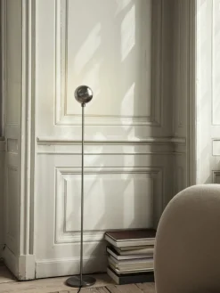 Tiny gulvlampe - Stål