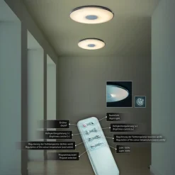 Tokyo taklampe - Hvit