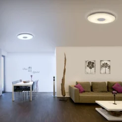 Tokyo taklampe - Hvit