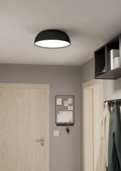 Tollos smart connect.z taklampe 40 cm 3 x 7,5W 2700-6500K RGB - Svart