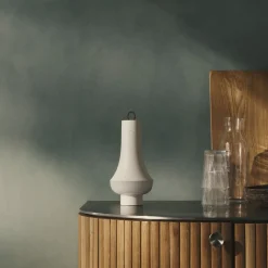 Tomoshi portable lampe