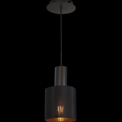 Torino takpendel - Svart