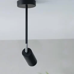 Torino takspott - Svart - Svart