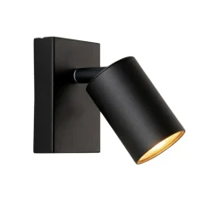 Toronto vegglampe - Svart