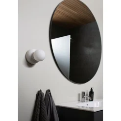 Torrano vegg og taklampe - Hvit