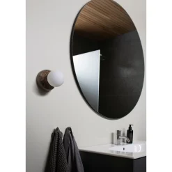 Torrano vegg og taklampe - Brun