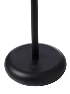 Toscana bordlampe oppladbar 5,5W IP44 - Dimbar